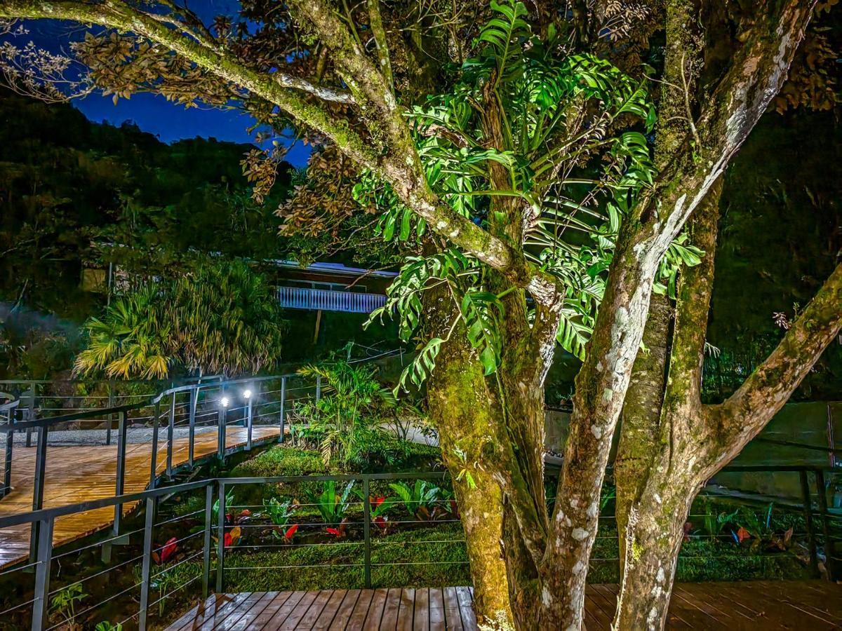 Cloud Forest Lodge By Boeena Monteverde Exterior foto
