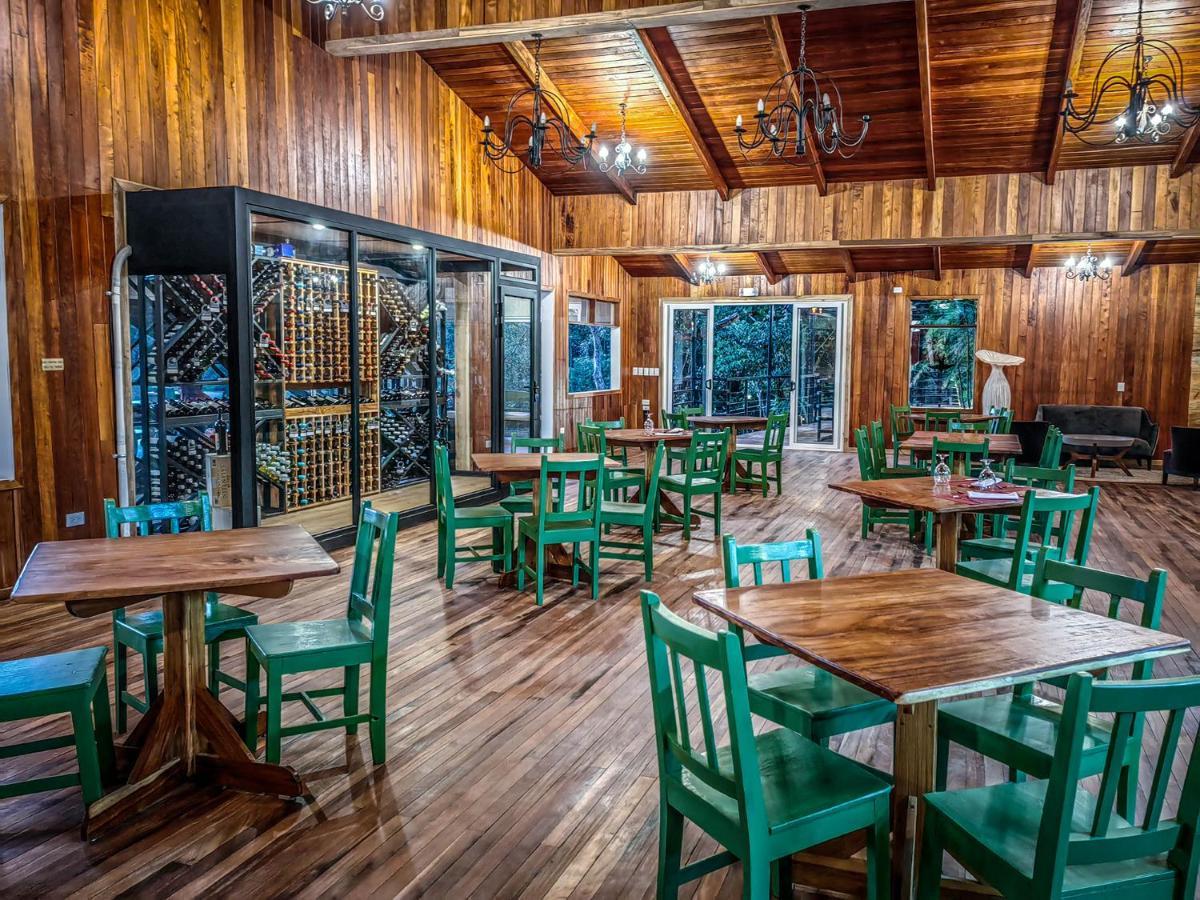 Cloud Forest Lodge By Boeena Monteverde Exterior foto
