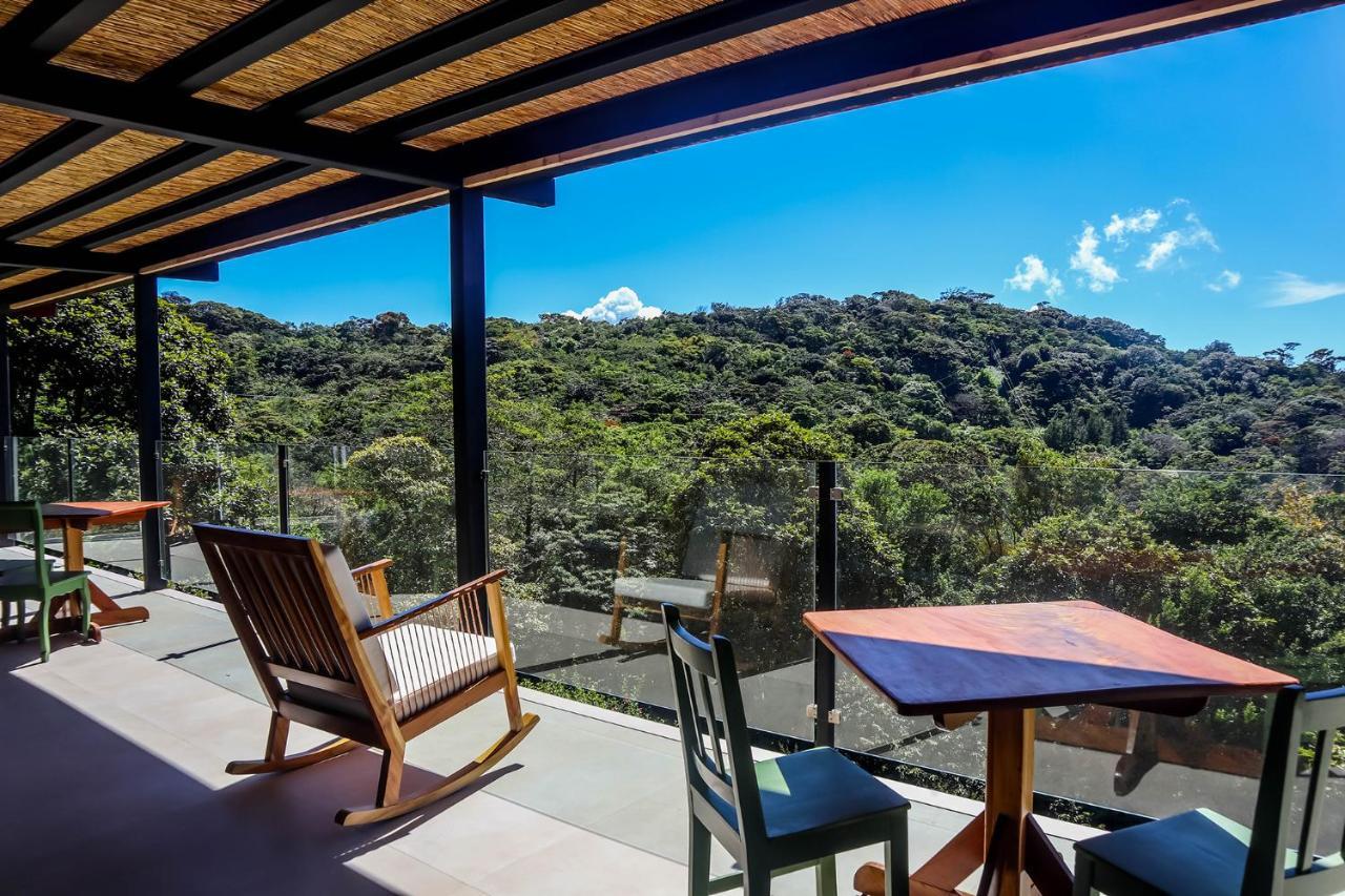 Cloud Forest Lodge By Boeena Monteverde Exterior foto