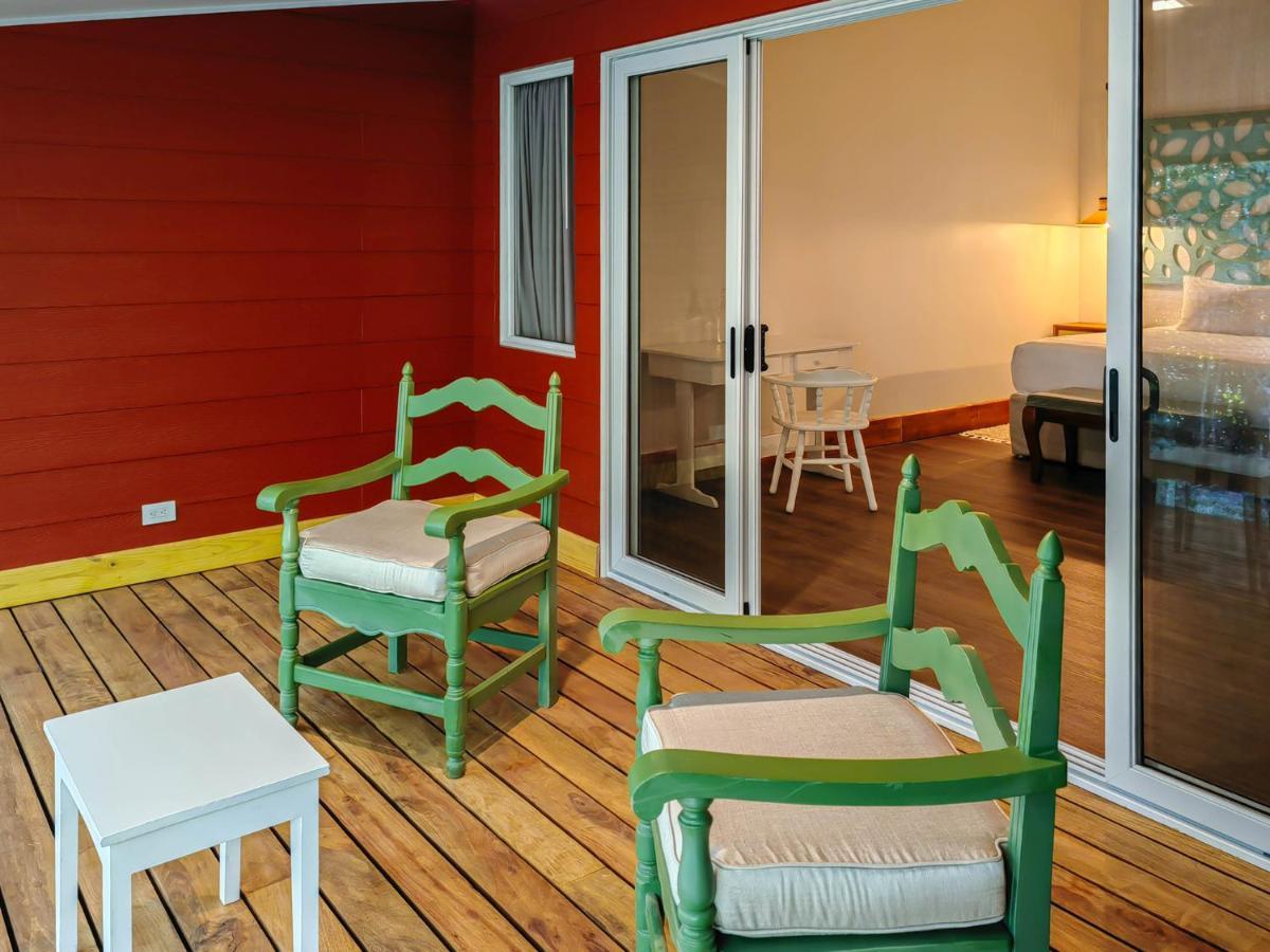 Cloud Forest Lodge By Boeena Monteverde Exterior foto