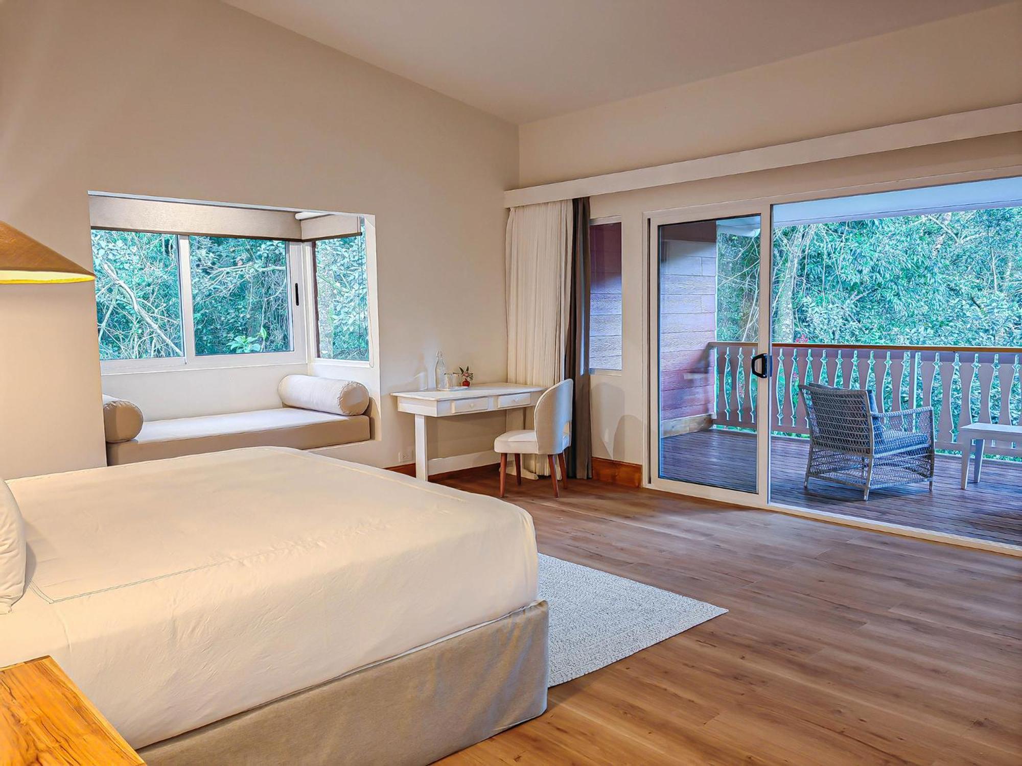 Cloud Forest Lodge By Boeena Monteverde Exterior foto