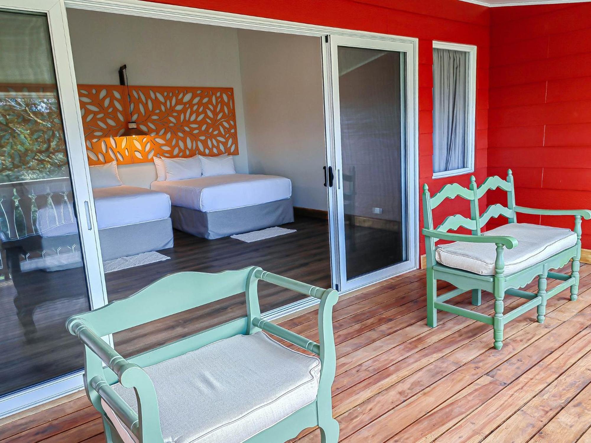Cloud Forest Lodge By Boeena Monteverde Exterior foto