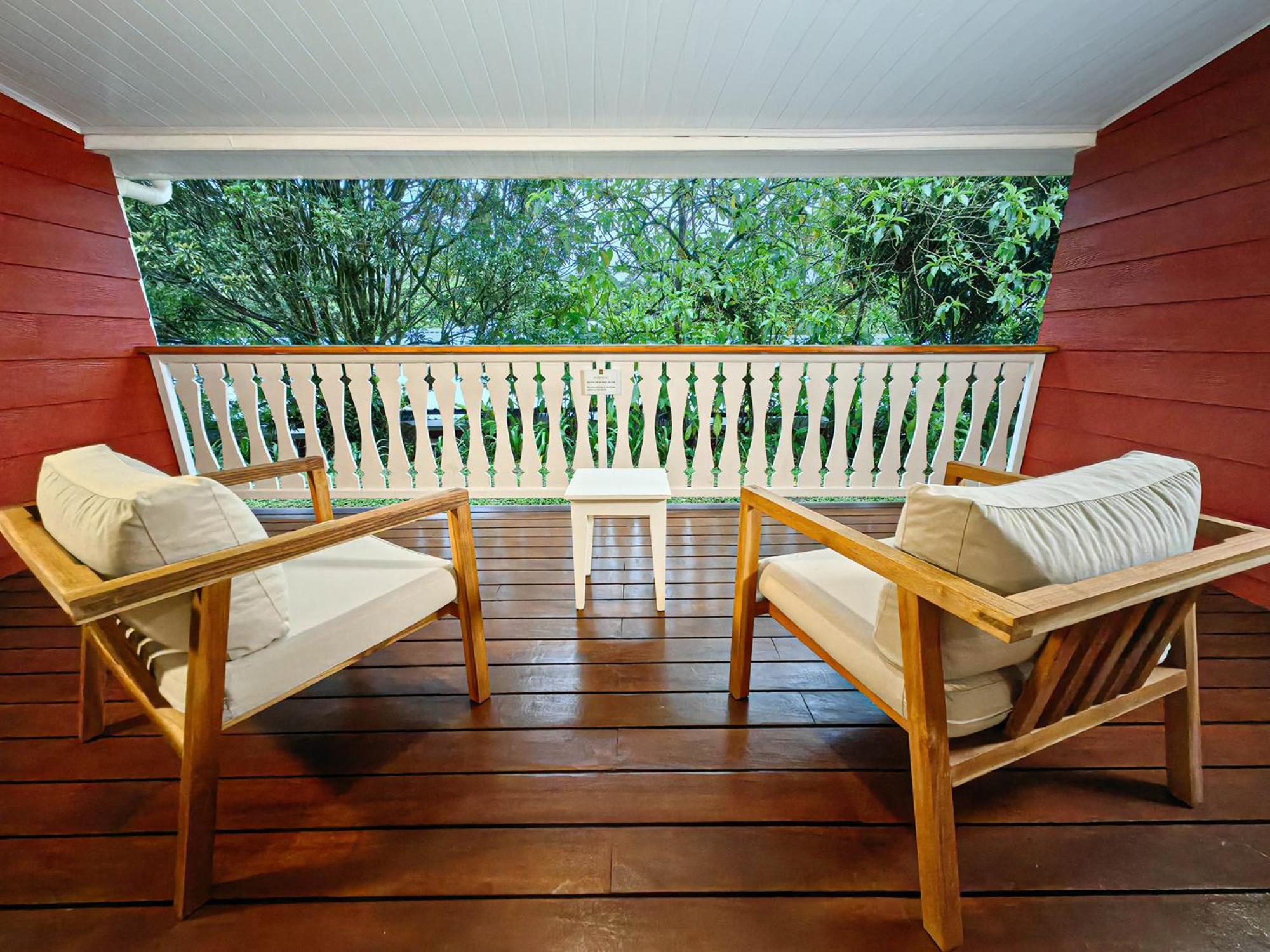 Cloud Forest Lodge By Boeena Monteverde Exterior foto